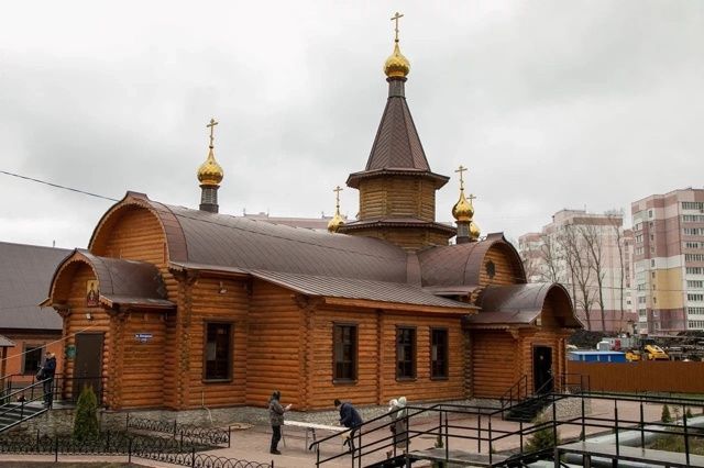 Святая Церковь молитвенно отмечает праздникп освященный Иконе Божией Матери «Неупиваемая Чаша».
