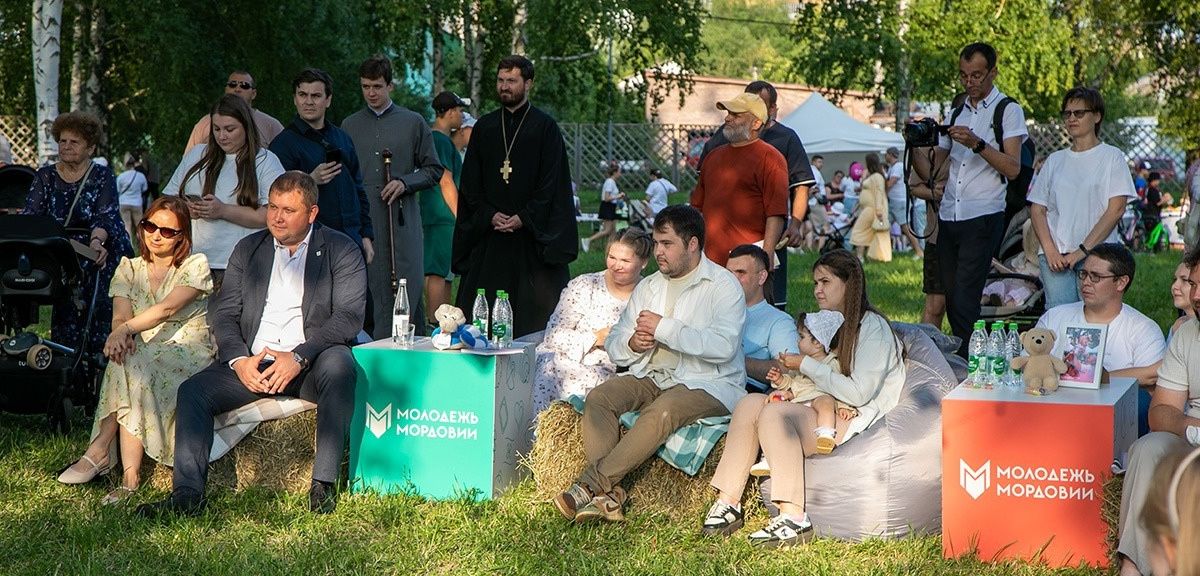 День семьи, любви и верности