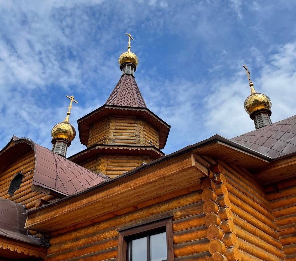Наш храм